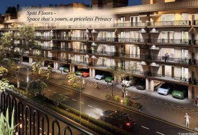 Project Image of 0.0 - 1350.0 Sq.ft 3 BHK Builder Floor for buy in Spiti Floors