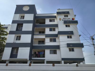 Project Image of 561.0 - 1325.0 Sq.ft 1 BHK Apartment for buy in Deccan Kalpavriksha