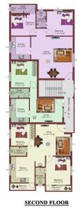 Project Image of 550.0 - 1311.0 Sq.ft 1 BHK Apartment for buy in Green Bharathi Homes