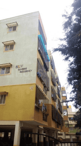 Project Image of 900.0 - 1435.0 Sq.ft 2 BHK Apartment for buy in SLV Sunrise Residency