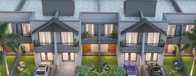 Project Image of 1350.0 - 2000.0 Sq.ft 2 BHK Row House for buy in Green 61