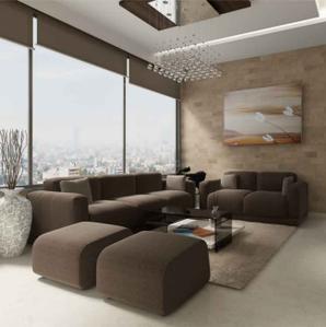 Project Image of 1530.0 - 1701.0 Sq.ft 3 BHK Apartment for buy in Ganesh Malabar County II