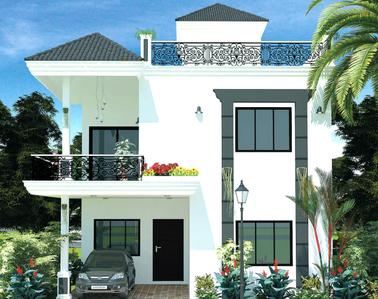 Project Image of 1944.0 - 2631.0 Sq.ft 3 BHK Villa for buy in Saheli The Regent Villas
