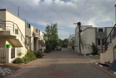 Indira Orchard Town Elevation 2