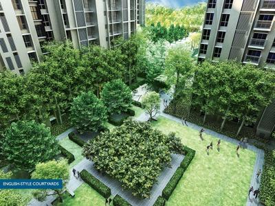 Project Image of 425.0 - 919.0 Sq.ft 1 BHK Apartment for buy in Lodha Codename Prime Square