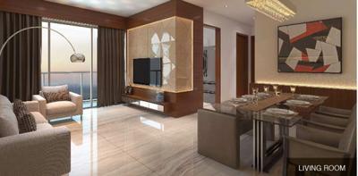 Project Image of 309.35 - 328.3 Sq.ft 1 BHK Apartment for buy in Unique Vistas Mhada Building No 4 5 6 7