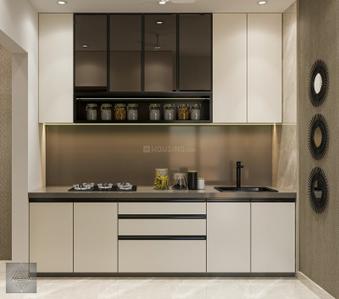 Project Image of 291.92 - 526.79 Sq.ft 1 BHK Apartment for buy in AV Pearl Bldg No 4 Wing BCD
