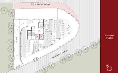 Project Image of 1239.36 - 1257.66 Sq.ft 3 BHK Apartment for buy in HR Erica
