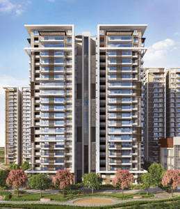 Project Image of 1497 Sq.ft 3 BHK Apartment / Flat for sale in Yendada for Rs. 13500000