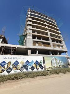 Project Image of 1440.0 - 3010.0 Sq.ft 3 BHK Apartment for buy in Kamaxi Avenue 2