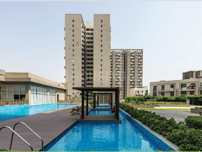 Project Image of 925 Sq.ft 2 BHK Builder Floor for sale in Sector 83 for Rs. 12000000