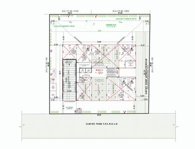 Project Image of 961.0 - 961.97 Sq.ft 1 RK Apartment for buy in Shree The Evara