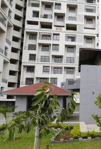 Project Image of 506.76 - 790.93 Sq.ft 1 BHK Apartment for buy in Sarvesh Nakshatra Angan C Building