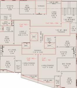 Krishiv Shaaranya Cluster Plan 1