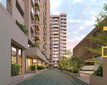 Project Image of 0.0 - 2266.0 Sq.ft 3 BHK Apartment for buy in Swarnim 18