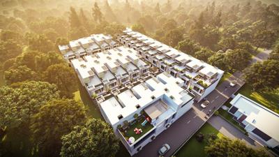 Project Image of 2400.0 - 2800.0 Sq.ft 4 BHK Villa for buy in Ashiyana Villas