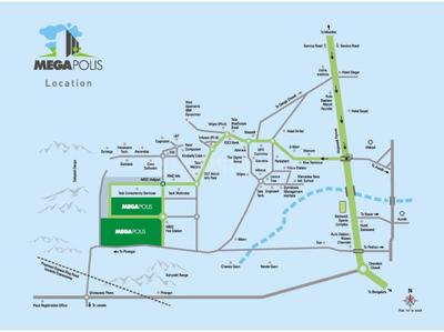 Project Image of 828.82 - 1162.5 Sq.ft 2 BHK Apartment for buy in Pegasus Megapolis Mystic C