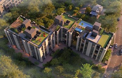 Vindhya Sparsh Elevation 2