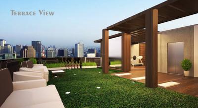 Project Image of 340.03 - 576.84 Sq.ft 1 BHK Apartment for buy in Dharti Shivam Elegance