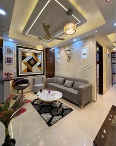 Project Image of 500.0 - 700.0 Sq.ft 2 BHK Builder Floor for buy in Shiv Mahima Floors