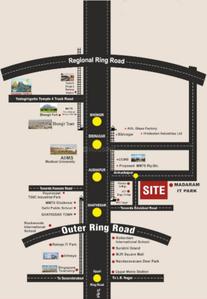 Project Image of 1503.0 - 4500.0 Sq.ft Residential Plot Plot for buy in Shikaraagra Devaki Nature City