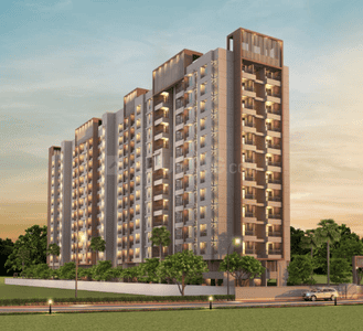 Project Image of 535.18 - 874.68 Sq.ft 2 BHK Apartment for buy in S P B Palaash Aayush Phase 2