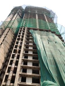 Project Image of 425.0 - 990.0 Sq.ft 1 BHK Apartment for buy in Sanghvi S3 Skygreens