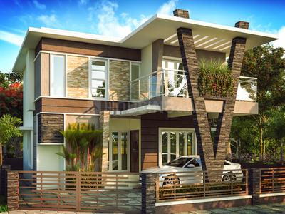 Project Image of 904.0 - 1359.0 Sq.ft 2 BHK Apartment for buy in Gokulam Akila And Akula