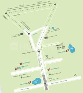 Project Image of 0.0 - 5888.0 Sq.ft 4 BHK Villa for buy in Century Avalon