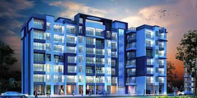 Project Image of 518.0 - 839.0 Sq.ft 1 BHK Apartment for buy in Shreeji Aura Venus Tower