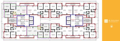 Project Image of 1040.0 - 1283.0 Sq.ft 2 BHK Apartment for buy in Prayosha Bliss