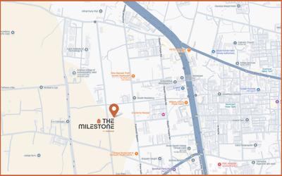 Project Image of 1068.86 - 1282.2 Sq.ft 3 BHK Apartment for buy in Navpad The Milestone