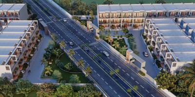 Project Image of 3173.0 - 4786.0 Sq.ft 5 BHK Villa for buy in Sagar Sunrise Bungalows
