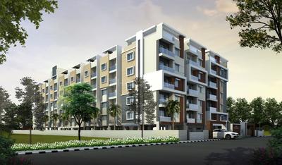 Project Image of 1077.0 - 1530.0 Sq.ft 2 BHK Apartment for buy in YD Exotica