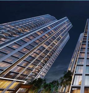 Project Image of 1307.0 - 2581.0 Sq.ft 2 BHK Apartment for buy in Casagrand Aquagrove