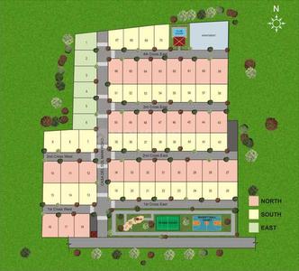 Project Image of 2250.0 - 2700.0 Sq.ft 3 BHK Villa for buy in Elysium Casa Del Sol
