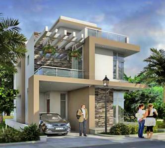 Project Image of 2400.0 - 2750.0 Sq.ft 3 BHK Villa for buy in JR Greenwich