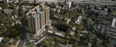 Project Image of 964.0 - 1403.0 Sq.ft 2 BHK Apartment for buy in Rameswara Anandvann