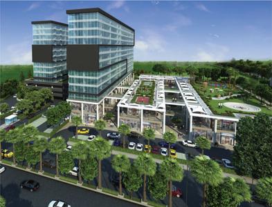 Horizon Concept Noida Nxt Elevation 1