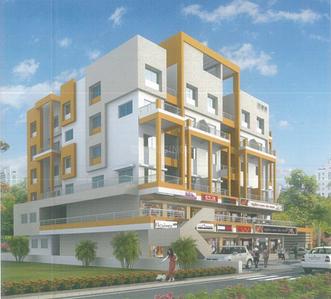 Project Image of 461.0 - 757.0 Sq.ft 1 BHK Apartment for buy in Sapna Vaishnavi Residency