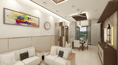 Project Image of 1000.0 - 1573.0 Sq.ft 2 BHK Apartment for buy in Alam Navarathna Nestle