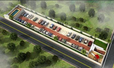 Project Image of 0.0 - 1200.0 Sq.ft 2 BHK Apartment for buy in SV Edifice Anjanadri Willows