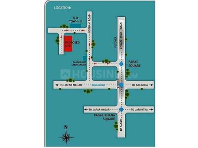 Project Image of 900.0 - 1200.0 Sq.ft 2 BHK Apartment for buy in Krishna Vatika