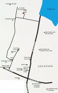 Project Image of 1130.0 - 1665.0 Sq.ft 2 BHK Apartment for buy in Baldota Elegant