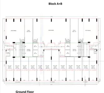 Project Image of 488.36 - 698.79 Sq.ft 1 BHK Apartment for buy in Shiv Sai Heaven
