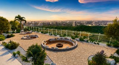 Project Image of 1543.76 - 2138.36 Sq.ft 3 BHK Apartment for buy in Dasscon Yoo One Phase II