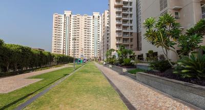 Project Image of 1330.0 - 1922.0 Sq.ft 2 BHK Apartment for buy in Omaxe Hills II
