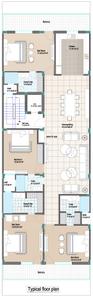 Project Image of 0.0 - 3150.0 Sq.ft 4 BHK Builder Floor for buy in 350 Sqyds Gupta Ji Associates Imperial Builder Floor