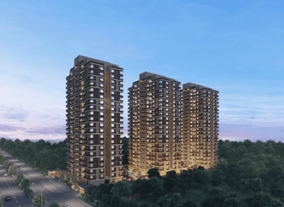 Project Image of 1379.0 - 2365.0 Sq.ft 3 BHK Apartment for buy in Shivalik Greenfield