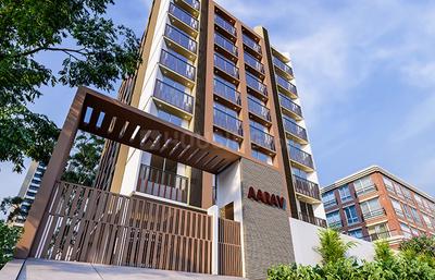 Project Image of 1335.0 - 1887.0 Sq.ft 3 BHK Apartment for buy in Shree Aarav